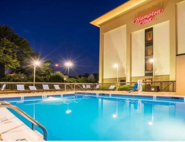 Hampton Inn Plymouth Meeting Bagian luar foto