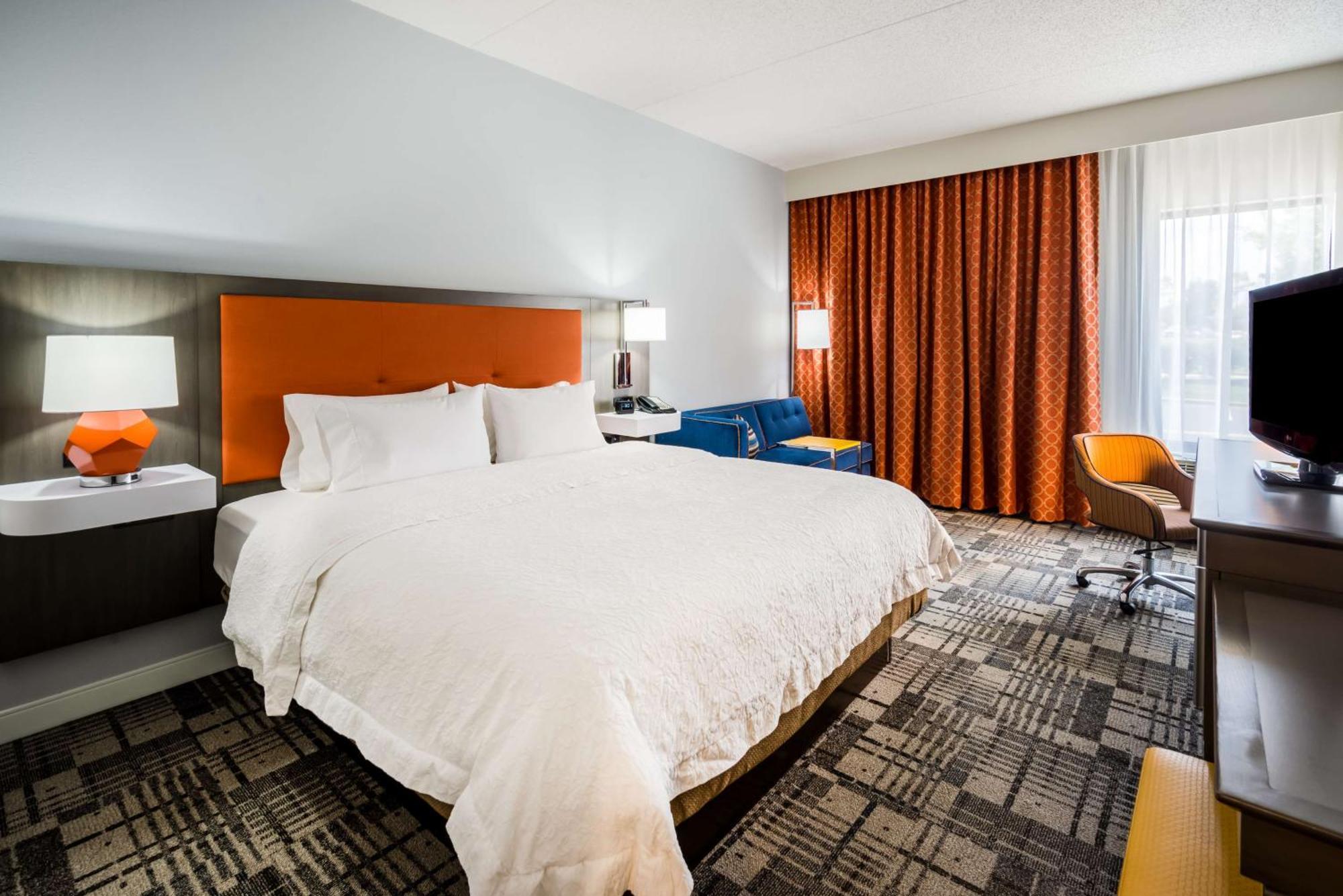 Hampton Inn Plymouth Meeting Bagian luar foto