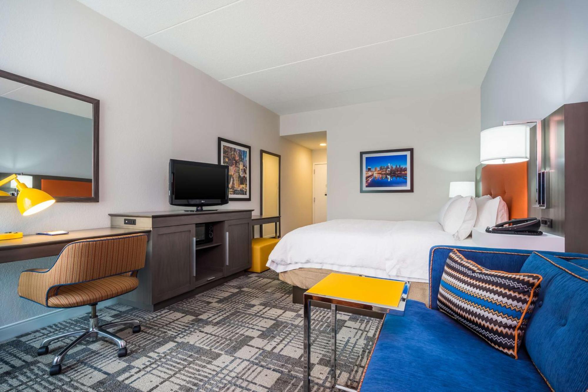 Hampton Inn Plymouth Meeting Bagian luar foto