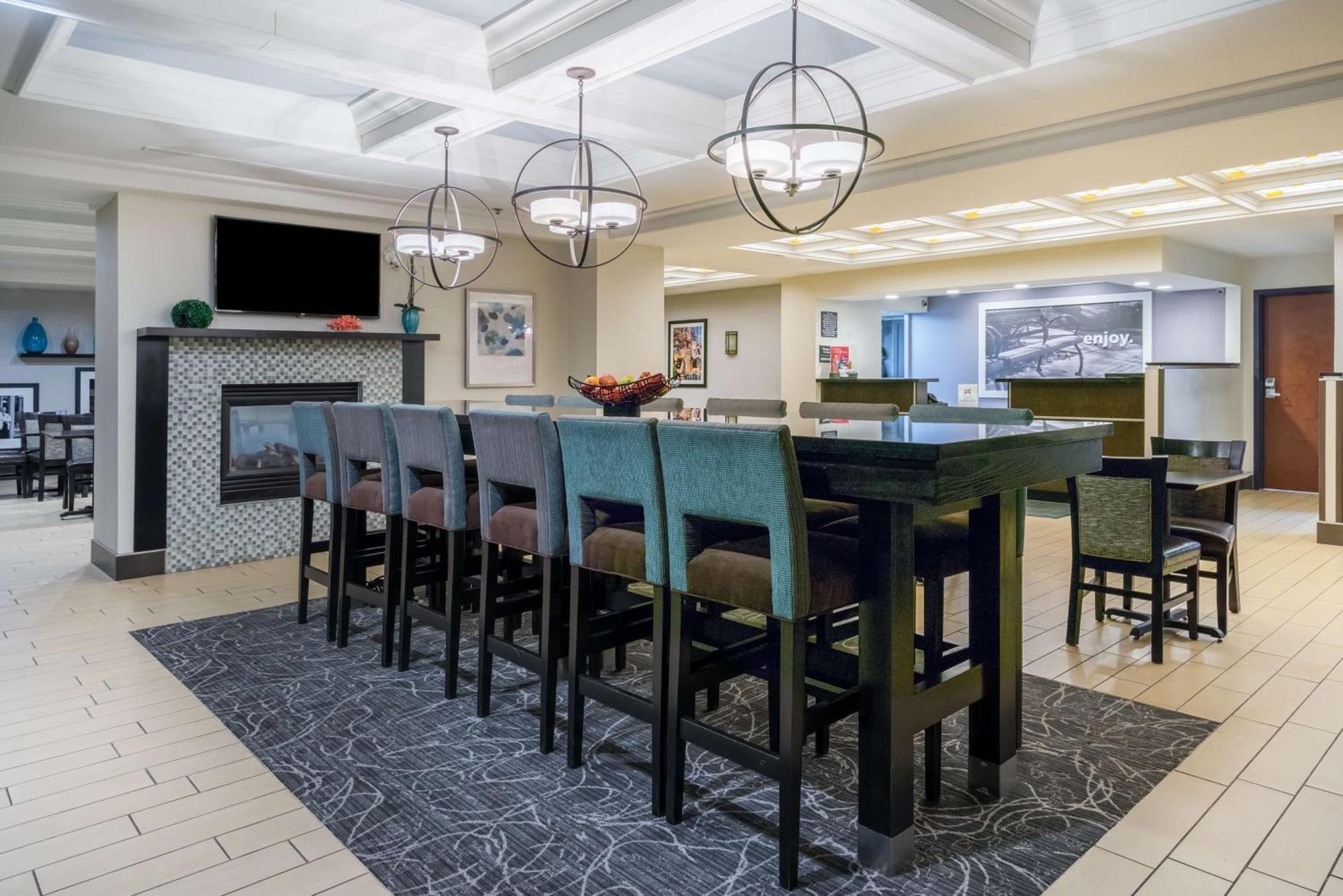 Hampton Inn Plymouth Meeting Bagian luar foto