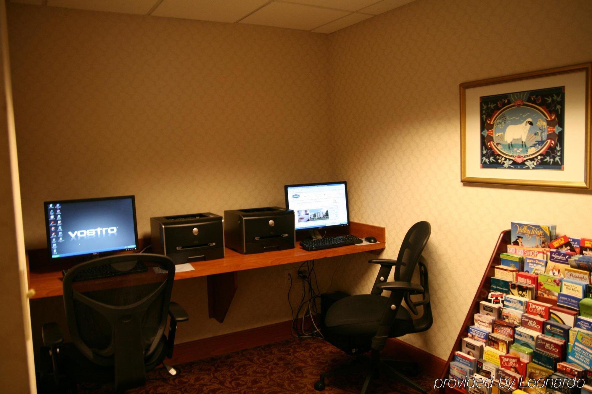Hampton Inn Plymouth Meeting Fasilitas foto