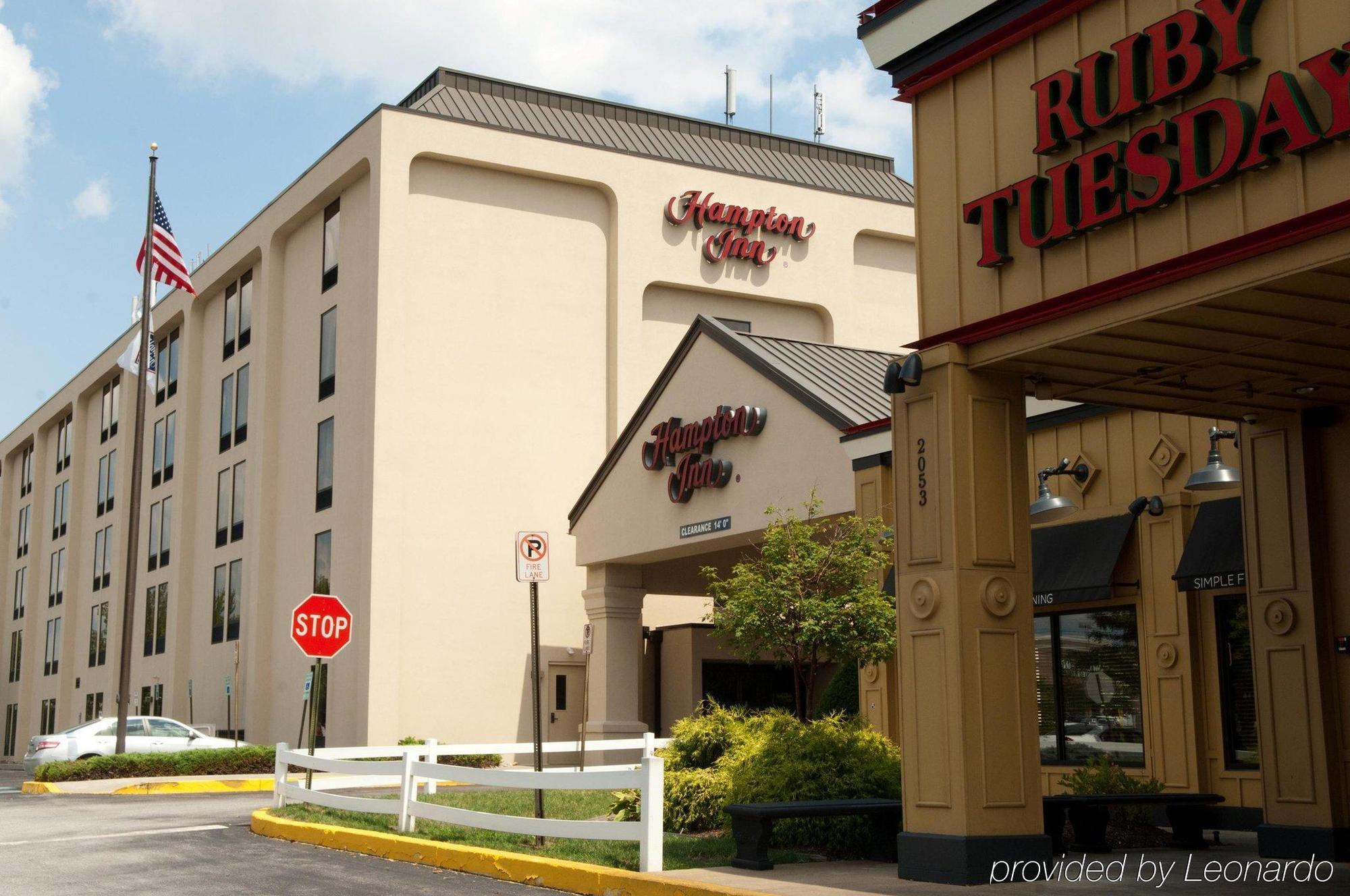 Hampton Inn Plymouth Meeting Bagian luar foto