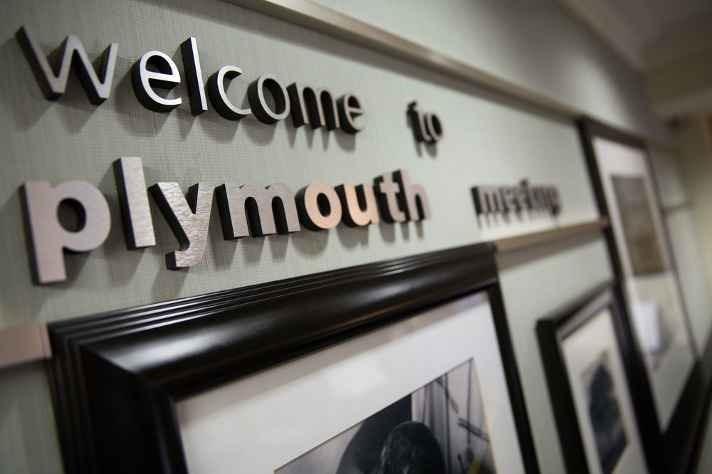Hampton Inn Plymouth Meeting Bagian luar foto