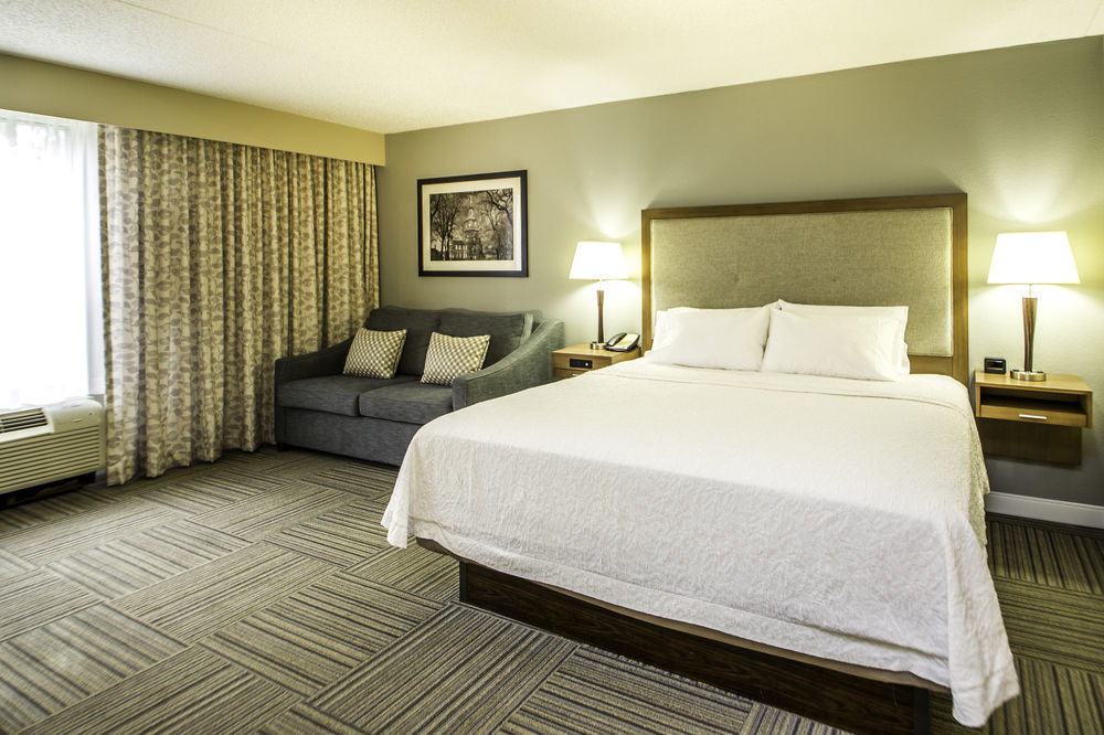 Hampton Inn Plymouth Meeting Bagian luar foto