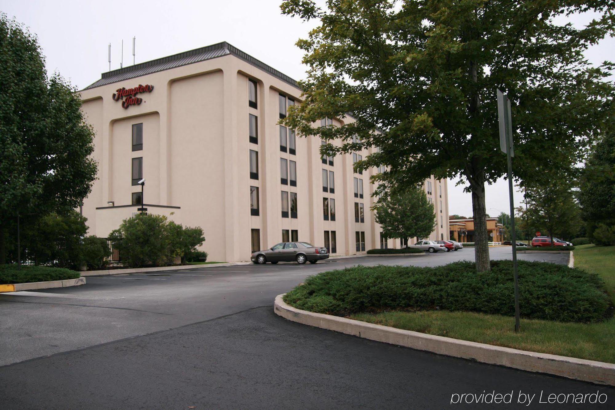 Hampton Inn Plymouth Meeting Bagian luar foto