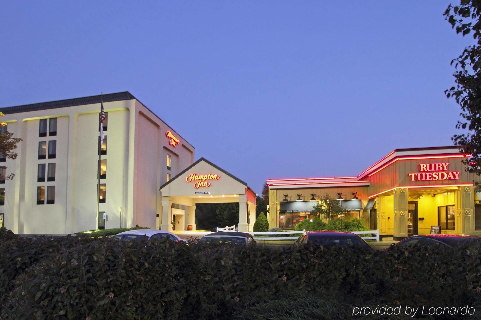 Hampton Inn Plymouth Meeting Bagian luar foto