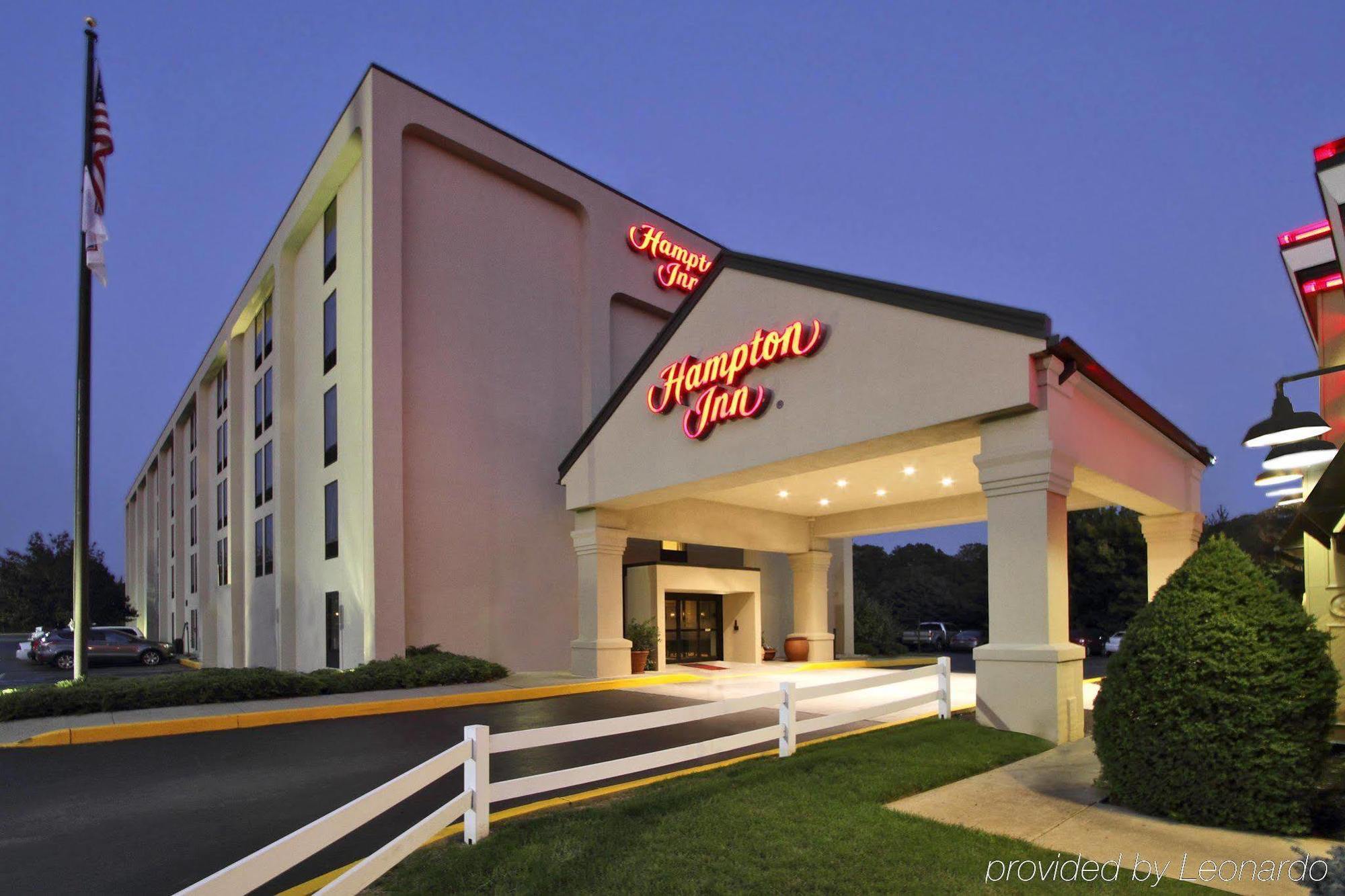 Hampton Inn Plymouth Meeting Bagian luar foto